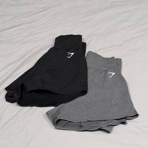 Gymshark Vital Seamless 2.0 2 in 1 shorts